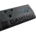 Acer Predator GS522QC PD快充電源拖板插座